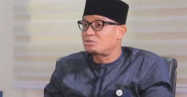 Mustapha Hamid Defends Akufo-Addo’s Achievement In Health