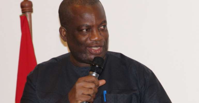 Copies Of New voters’ Register To Be Ready By November 11 – EC To Political Parties
