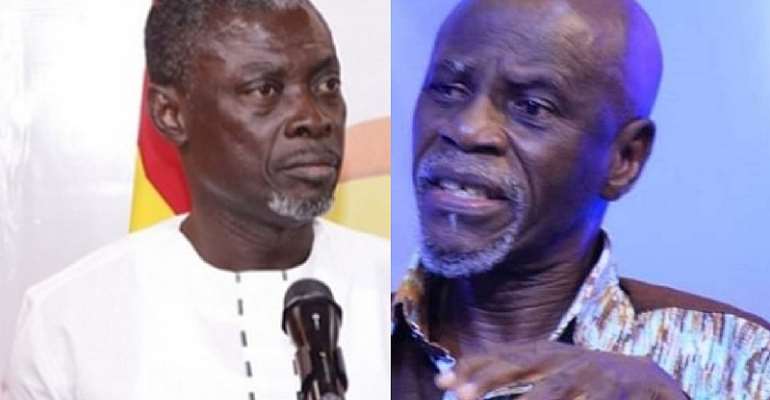 Opposers of anti-LGBTQI+ Bill are not normal human beings, they will die a shameful death — Osofo Kyiri Abosom