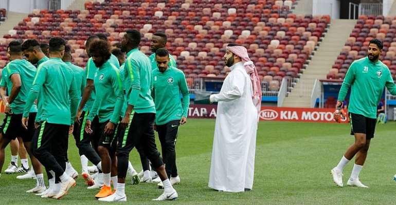 Egyptian Soccer Shaken By Saudi Minister’s Alleged Meddling