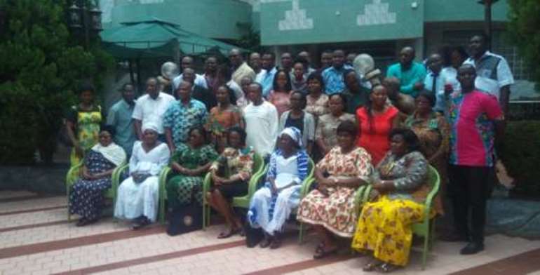 Ghana Not On Track In Implementing CAADP Principles