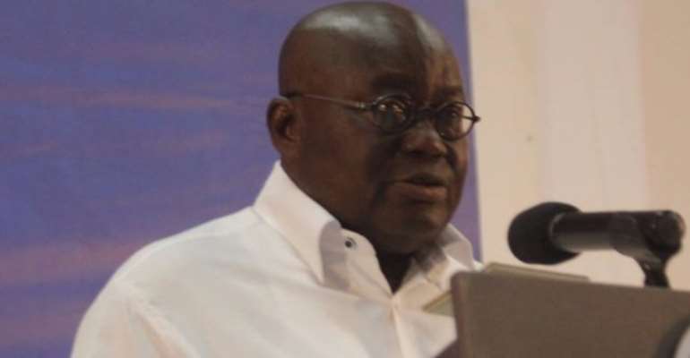Take Steps To Make Cocoa Production Climate Resilient — Akufo-Addo To Stakeholders