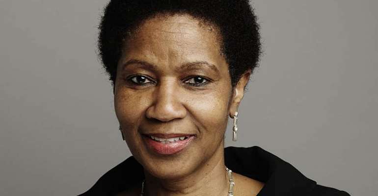 Phumzile Mlambo-Ngcuka