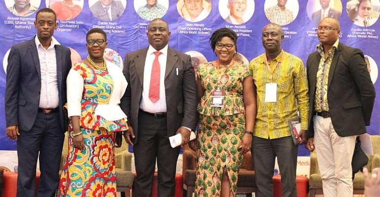 AviaTour Conference Records Massive Turnout In Western Region