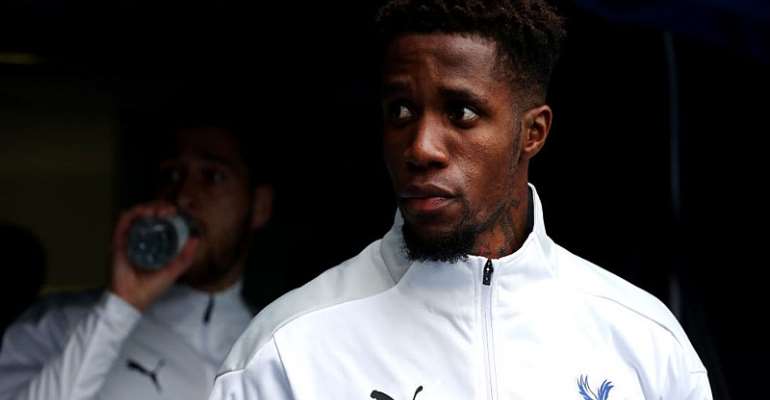 Wilfried Zaha