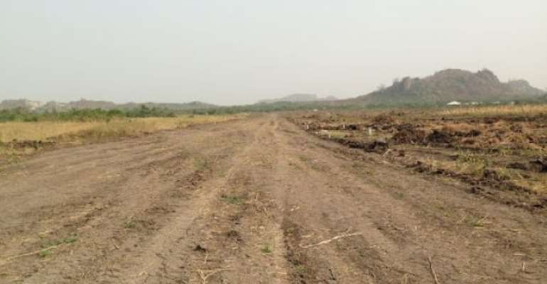 Ga Chiefs Threaten Demo Over Confiscated Lands By Gov't