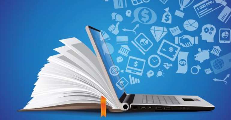 The Need To Embrace Electronic Book Publishing In Ghana