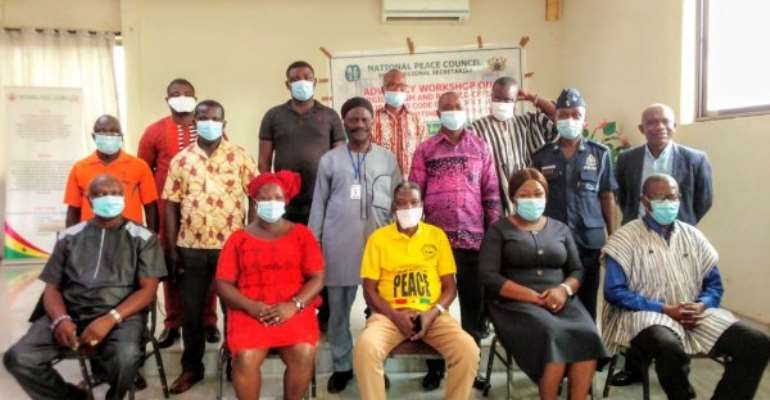 Be Sincere In Disbanding Vigilante Groups — Peace Council To Political Parties