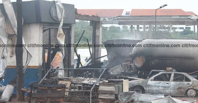 Gas Explosions: Safety Must Be Prioritized – LPG Marketing Firms