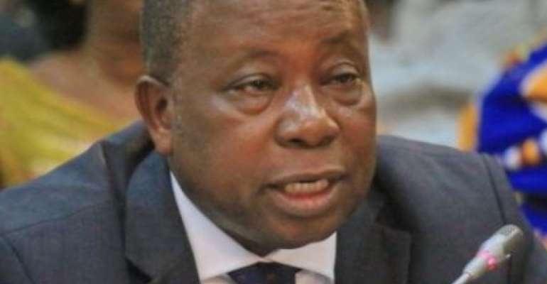 Open Letter To The Minister Of Health, Ghana About The Safety Of Patients