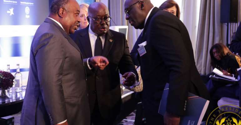 NDC Mess To Blame For Ghana's Woes