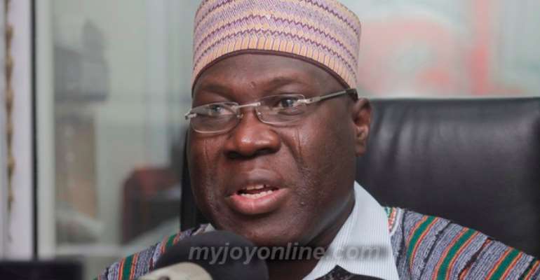 Campus Campaign: Bawumia was right but Akamba is wrong - Inusah Fuseini