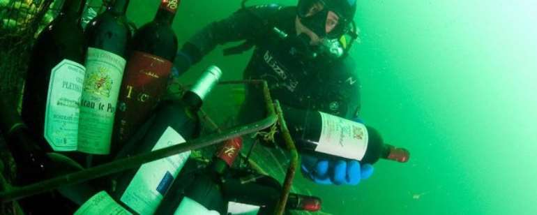 The Town That Throws Wine Into The Sea