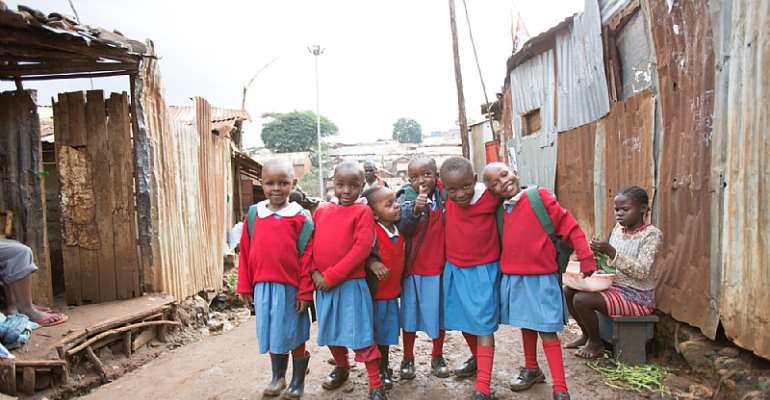 Africa’s Largest Slum To Host Inaugural World Poverty Forum – Giving Poor Communities A Voice At The Top Table