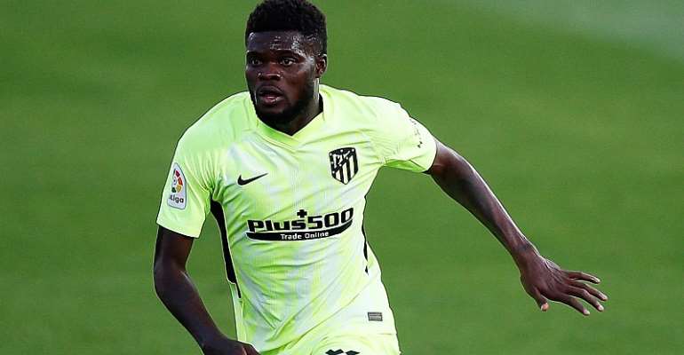 Thomas Partey