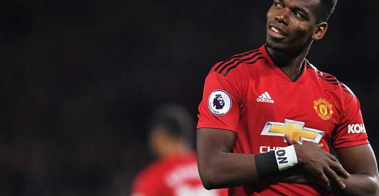 My Dream Is To Play For Real Madrid One ay – Pogba