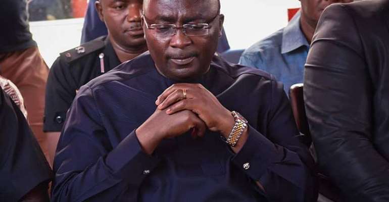 Murdered MP: I’m Pained, Stunned – Bawumia