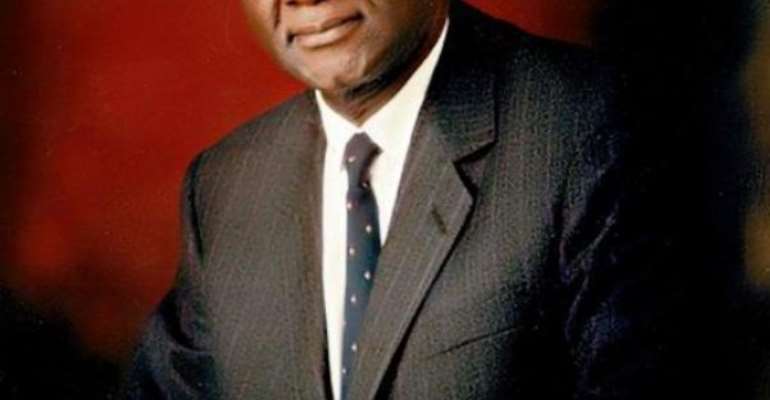 First General Manager Of GNA Has Died
