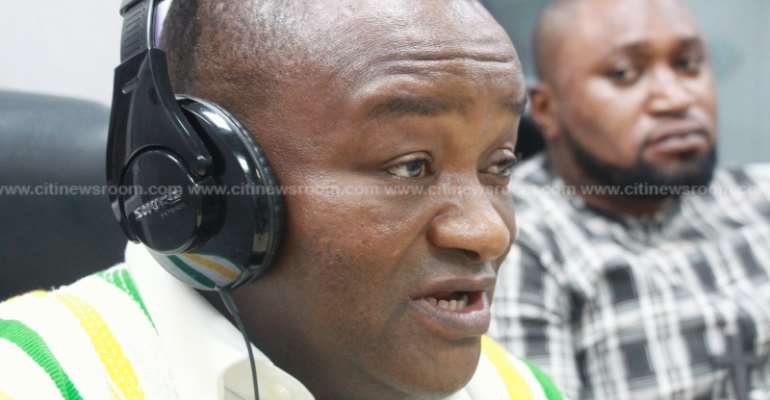 Ayariga To Renew Fight Against Filing Fee After 2020 Election