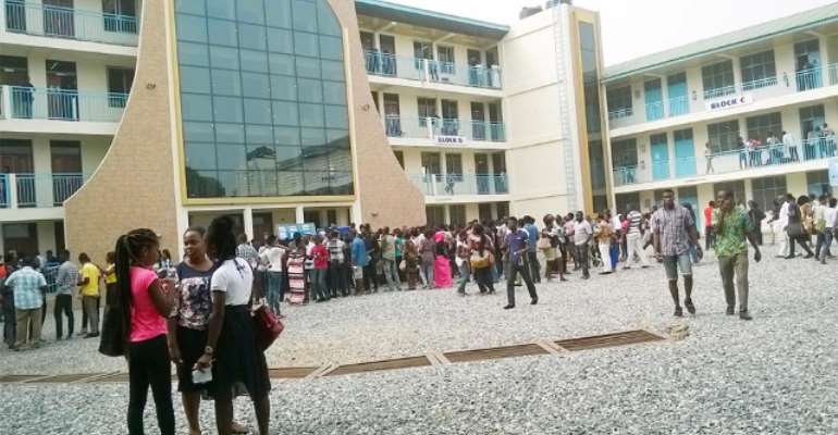 GIJ Introduces 'Retake, Repeat And Withdrawal’ For Non-Performing Students