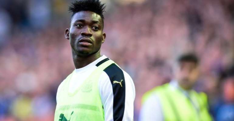 Newcastle United Furious With Ghana FA Following News Of Christian Atsu’s Injury