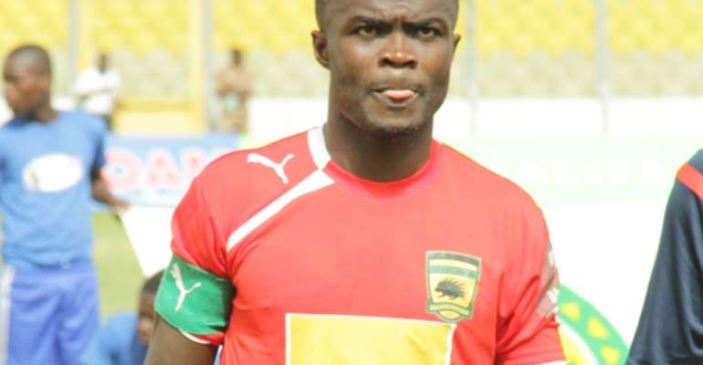 Amos Frimpong Confirms Enyimba FC Talks