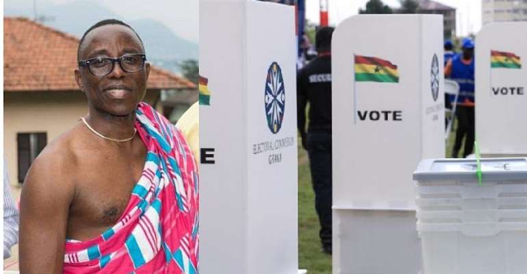 Era Of Political Prophecies: God Is Not Interested In Politics—Veteran Gospel Minister Reveals
