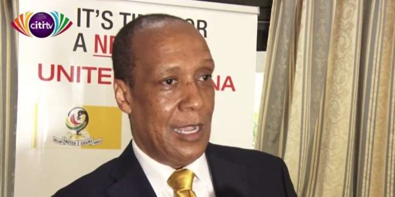 Election 2020: Asiedu Walker Promises Police Two-Week Payday Policy If He Wins