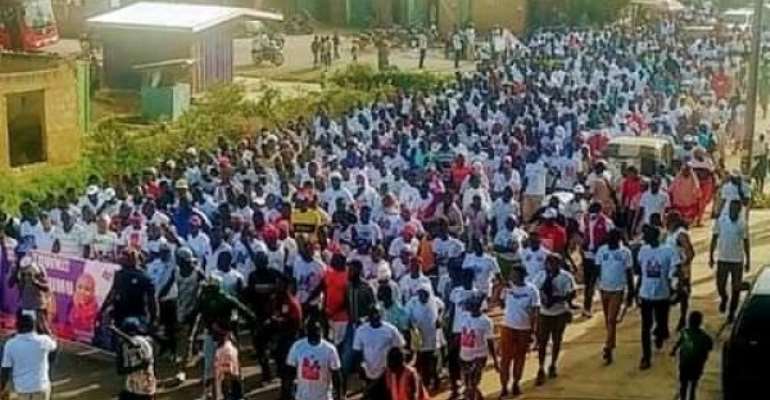 Akufo-Addo Will Show Hajia Humu Love If Elected As MP – Sammi Awuku