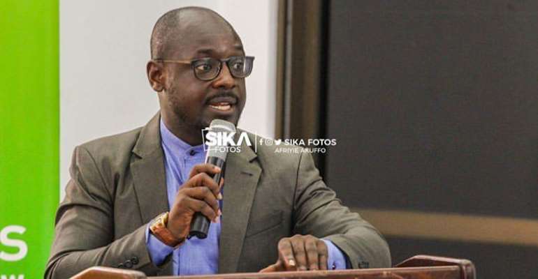 Henry Asante Twum