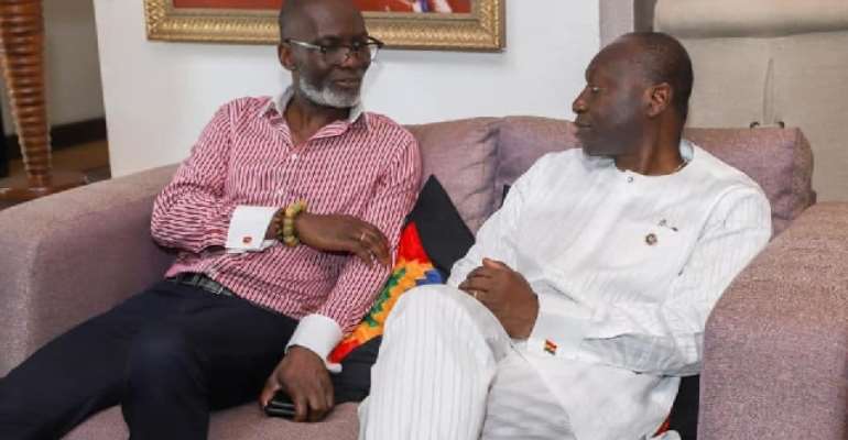 Agyapa Deal: Retrieve Billions Paid To Ofori-Atta's Databank, Otchere-Darko's ALA In 7days Or Face Our Wrath – NDC To Akufo-Addo