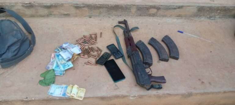 Two Robbers Killed By Police In Gun Battle
