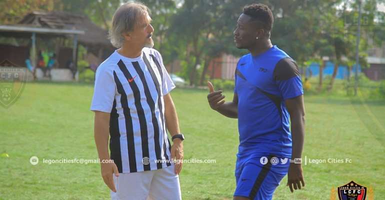 Asamoah Gyan Will Raise The Standard Of Ghana Premier League – GOC Chief