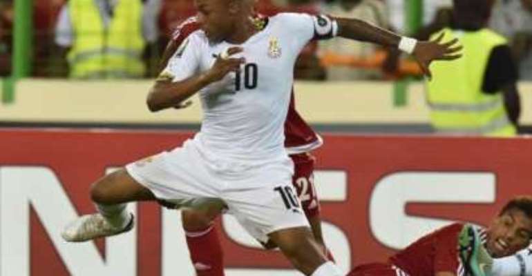 Black Stars Budget For AFCON Was Only Approved At Ministry Of Sports And Not Government During Nii Lante’s Tenure