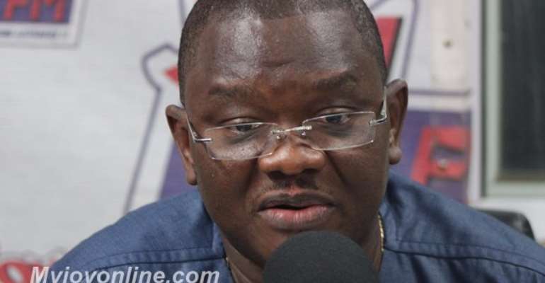 Sly Mensah Denies Grabbing State Lands