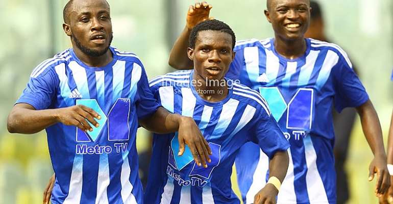 Great Olympics Protest Against Bechem United Dismissed