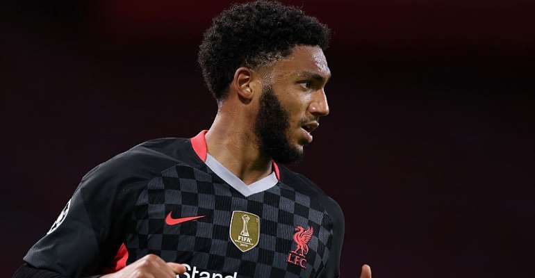 Joe Gomez