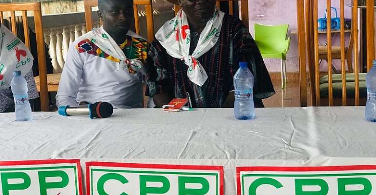 We'll Restore Ghana Back To Path Of Progress, Make Education Free To Tertiary Level — CPP