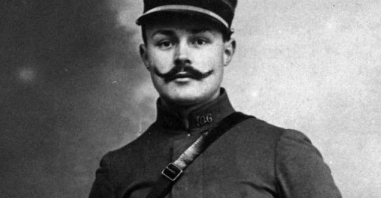 © Archives de la famille Genevoix