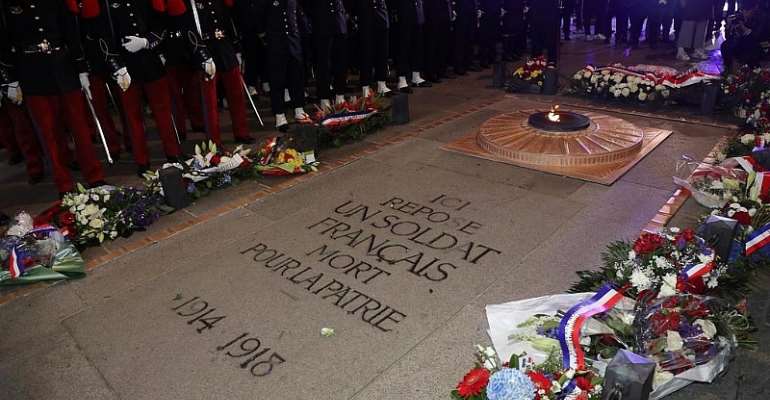 AFP - JACQUES DEMARTHON