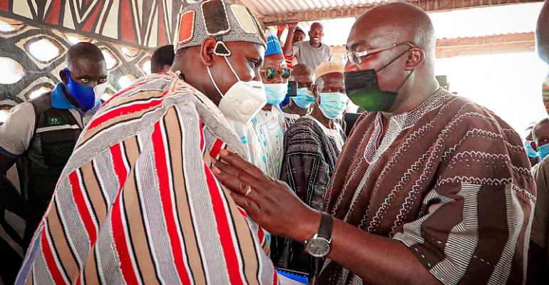 Free SHS Changing Lives; We’re No Longer Sacrificing Female Education Due To Lack Of Money - Sirigu Naba
