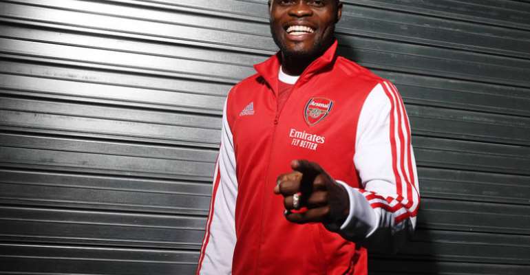 Thomas Partey