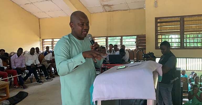 Maltiti Foundation Launched In Savannah Region