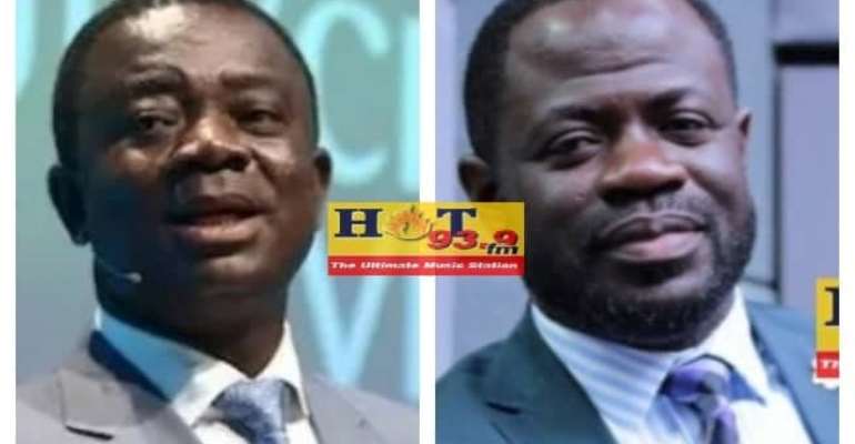 Opuni Sues NPP Chairman, Multimedia, Adom TV Over Missing $400 Million Allegation