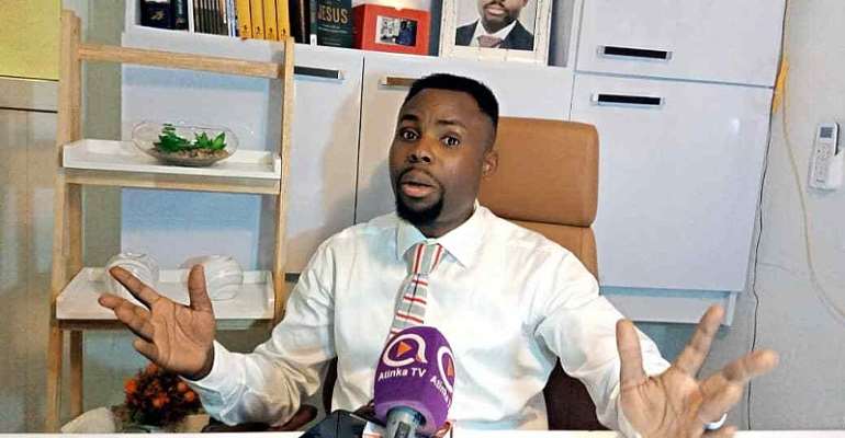Churches Should Also Help To Create Jobs--Rev. Michael Gyemfi Appeals