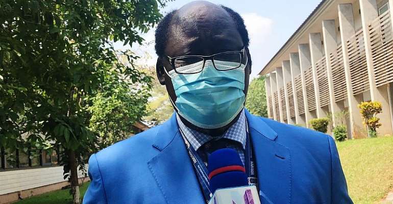 Rise in COVID-19 cases due to complete disregard of protocols – Noguchi Director