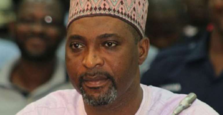 Mohammed Mubarak Muntaka