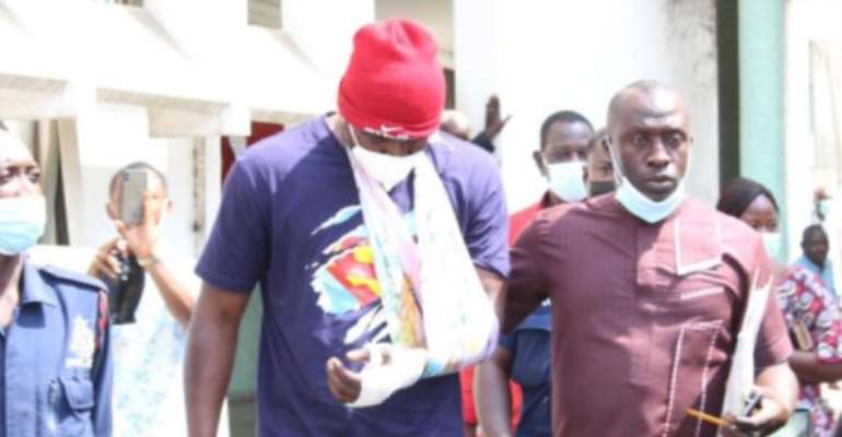 Court adjourns Ablekuma Central election shooter case to January 18
