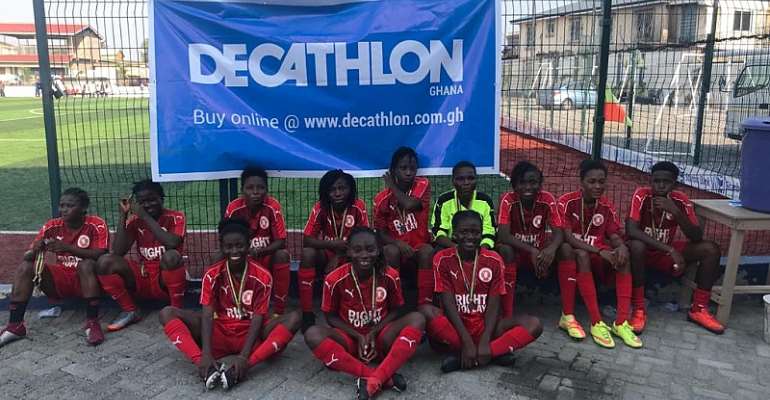 Decathlon Ghana committed to supporting Ghana Sports