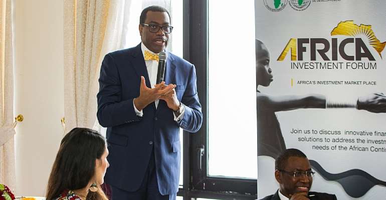 Africa Investment Forum 2018: African Development Bank Achieves Significant Progress With Energy Projects Across Africa